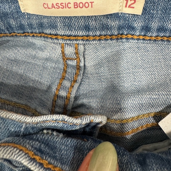 Levi’s Blue Denim Jeans - Picture 7 of 7